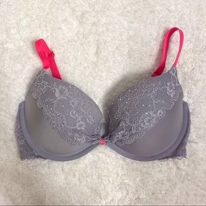 Lavender Victoria’s Secret Bra
